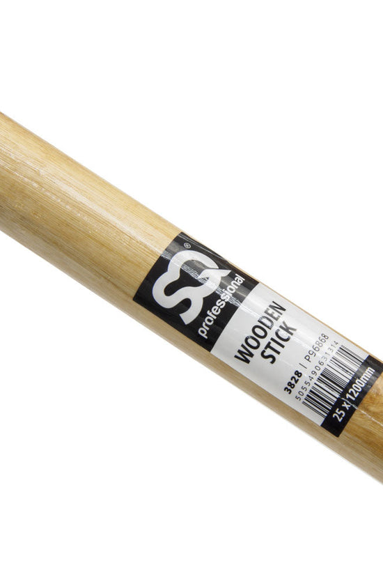 SQ Professional 120cm Wooden Stick for MopBrush