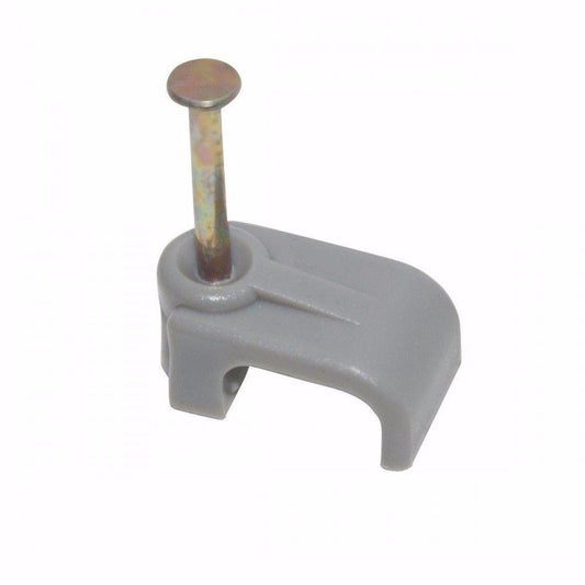 50Pack 10mm Cable Clips Secure and Organize Your Cords