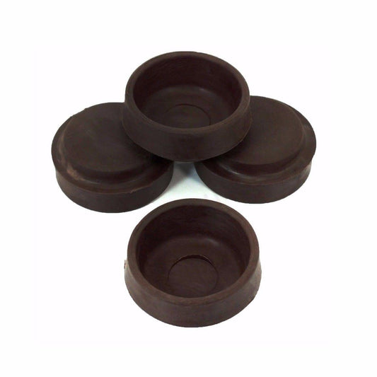 4Pack Castor CupsFloor Protectors 5 cm Protect Your Floors in Style
