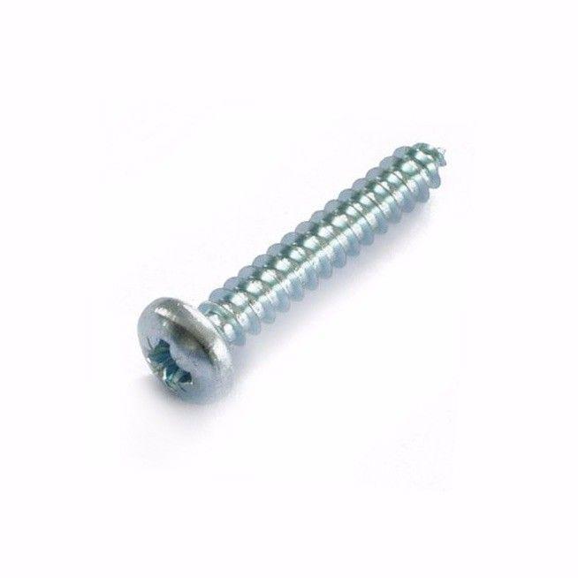 Self Tapping Screws 6x34mm Pack of 50 for DIY Projects