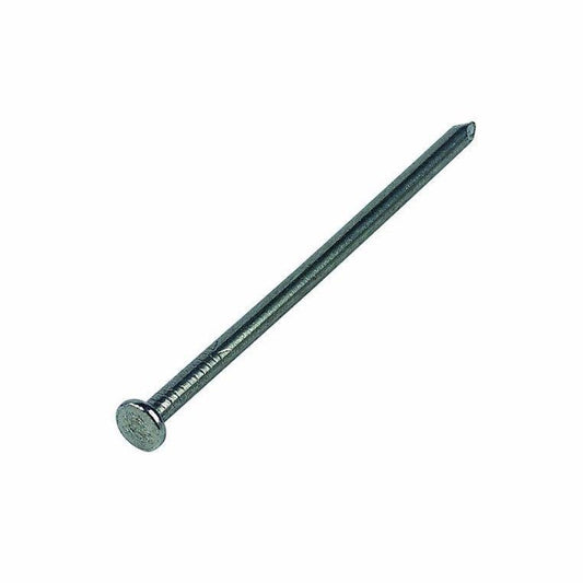 Premium Value Pack Round Wire Nails 100mm 250g Ideal for DIY Projects