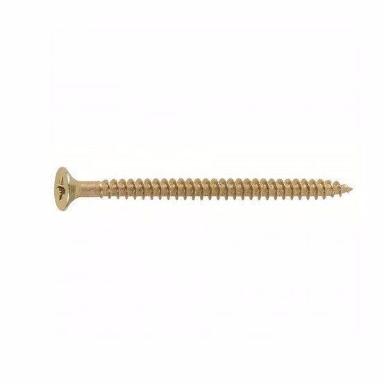 HighQuality Hardened Chipboard Wood Screws Pack