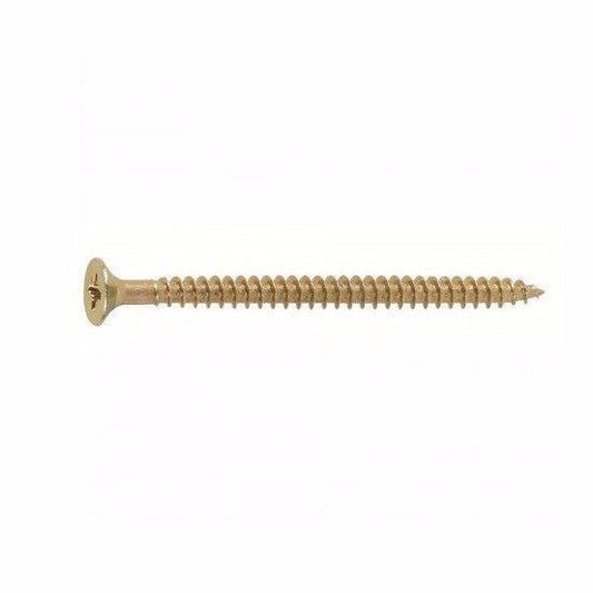 HighQuality Hardened Chipboard Wood Screws Pack