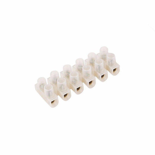 15 Amp Strip Connectors Pack for Secure Wire Connections