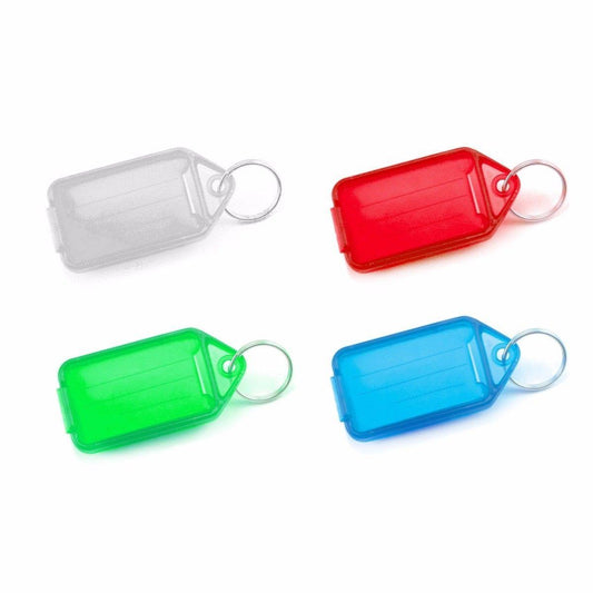 Value Pack Key Tags for Organizing Keys Set of 4