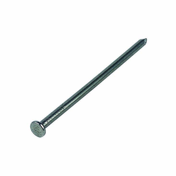 125mm Round Wire Nails Value Pack Pack of 6 DIY Nails