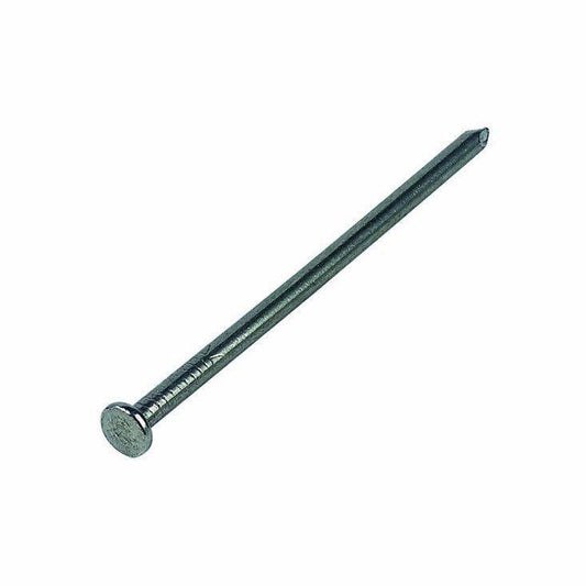 125mm Round Wire Nails Value Pack Pack of 6 DIY Nails