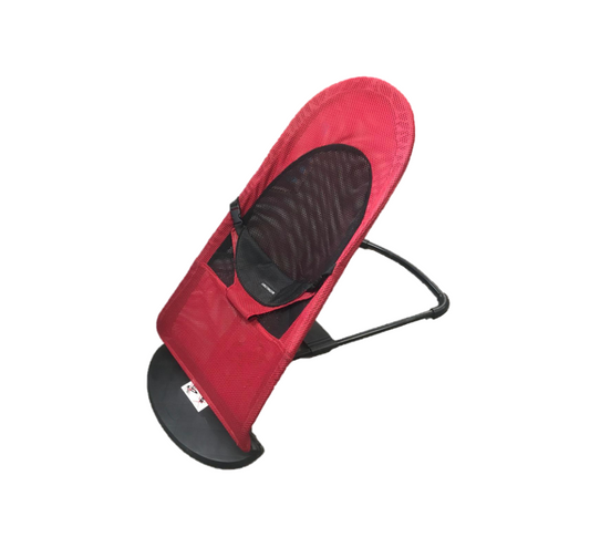 Portable Folding Mesh Rocking Chair Assorted Colors 73x31 cm