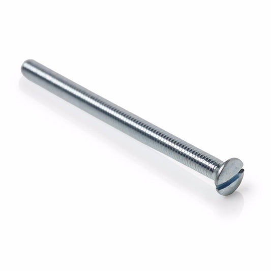 M85 x 50mm Socket Screws Pack of 10 Nickel Plated