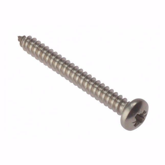 HighQuality Value Pack of 20 SelfTapping Screws for DIY Projects