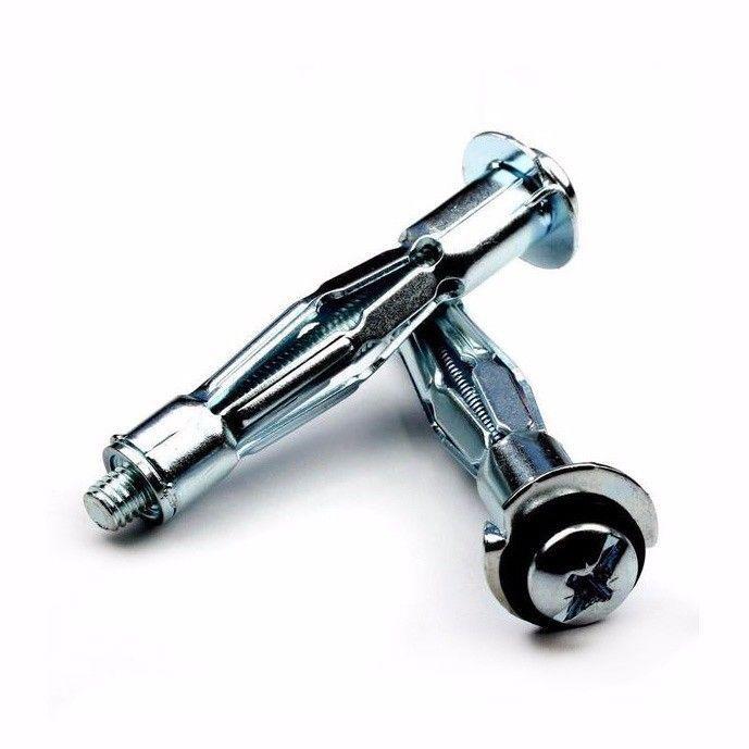 HeavyDuty Brolly Anchor Wall Fixings Pack of 2