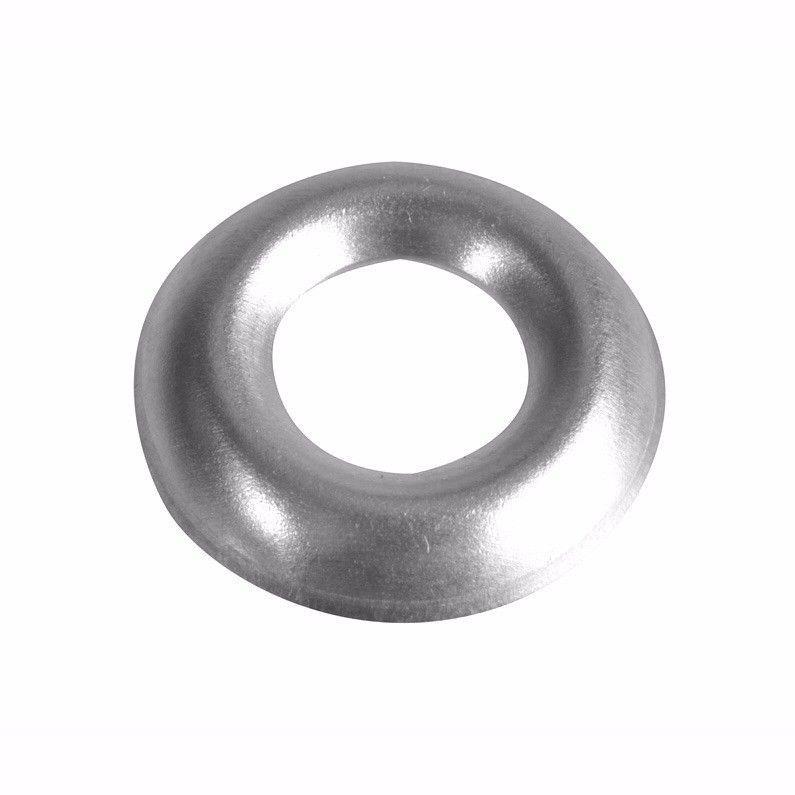Durable Chrome Cup Washers Pack of 15 for DIY Projects