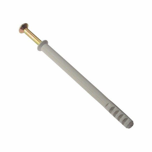 Heavy Duty M8 x 100 Hammer Fixings Value Pack Pack of 4