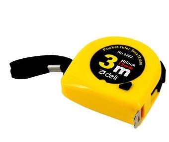 Durable 3m Measure Tape for Precision and Versatility
