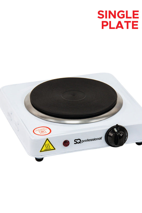 SQ Professional Blitz Single Hot Plate Hob 1000W