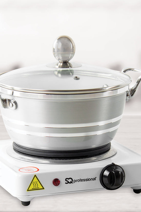 SQ Professional Blitz Single Hot Plate Hob 1000W