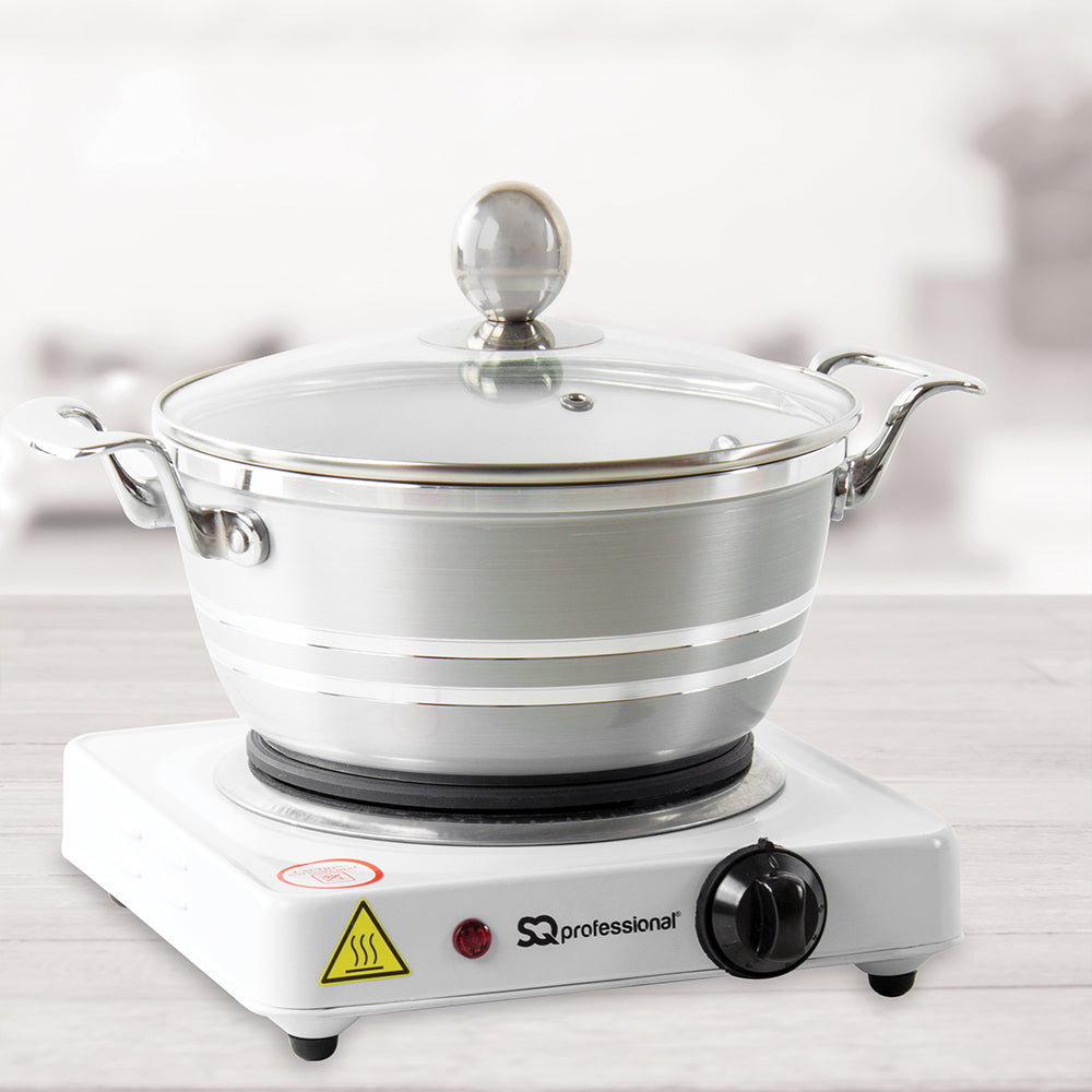 SQ Professional Blitz Single Hot Plate Hob 1000W