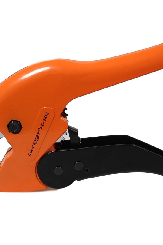 Professional 42mm Ratchet PVC Vinyl Pipe Cutter Tool