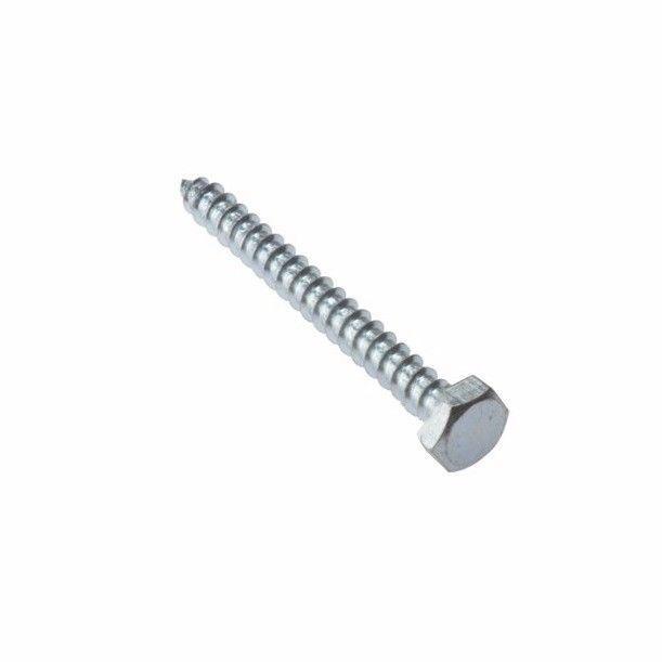 Premium Value Pack M6 x 50 Coach Screws for DIY Projects Pack of 6