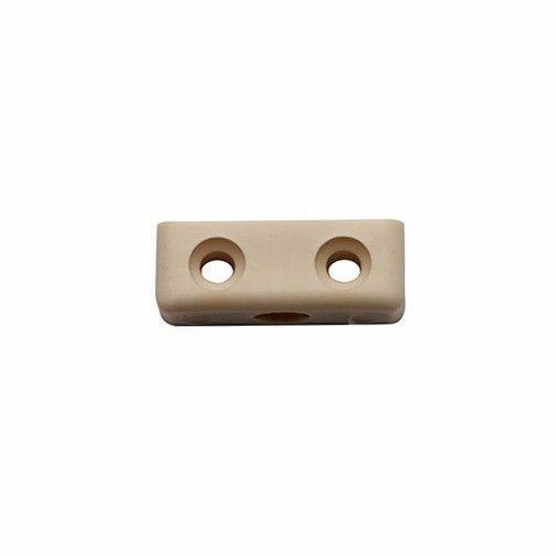 Durable Beige Modesty Blocks Value Pack Set of 10
