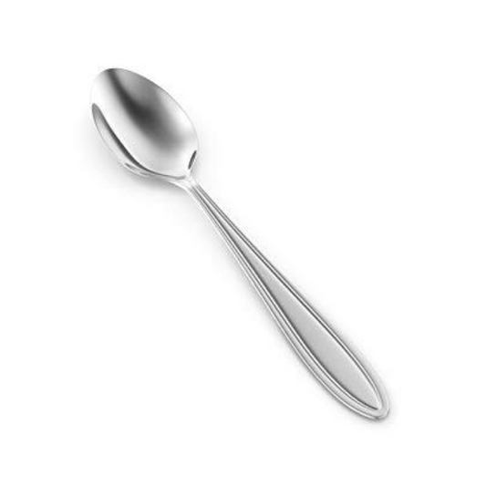 6Pack Stainless Steel Kitchen Tea Spoons 15 x 33 cm
