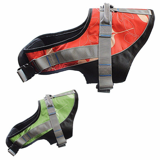 Premium Adjustable Padded Dog Harness for Comfortable Walking