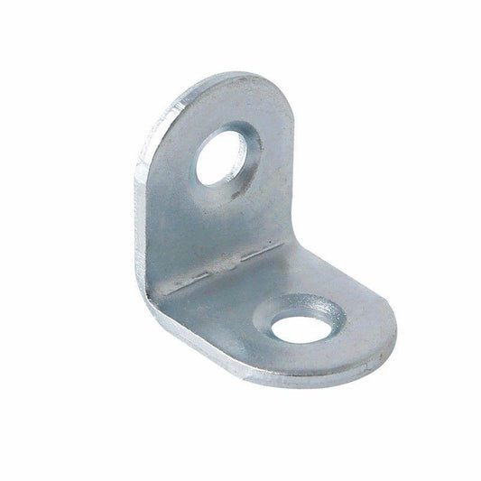Premium 19mm x 19mm Steel Brackets for DIY Home Projects