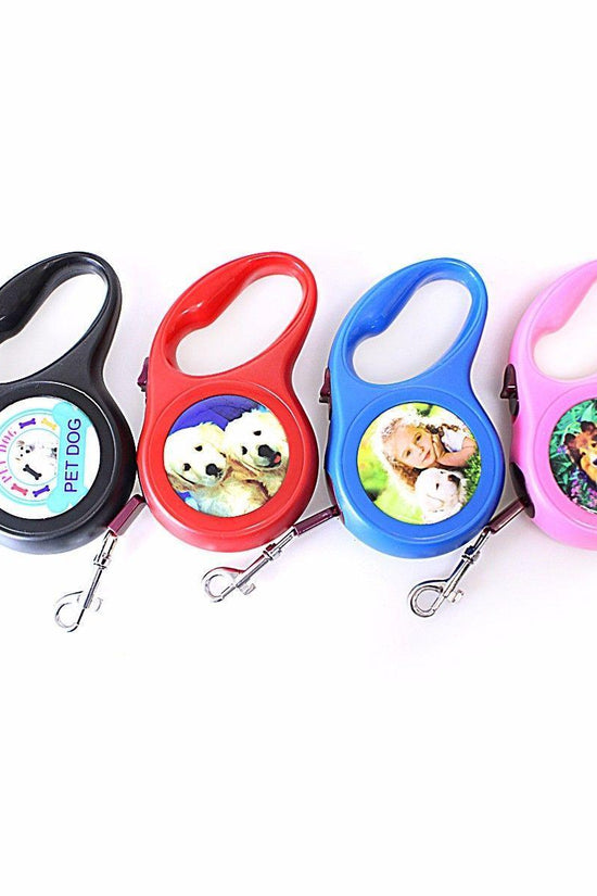 Premium Retractable Dog Training Leash for Safe and Enjoyable Walks