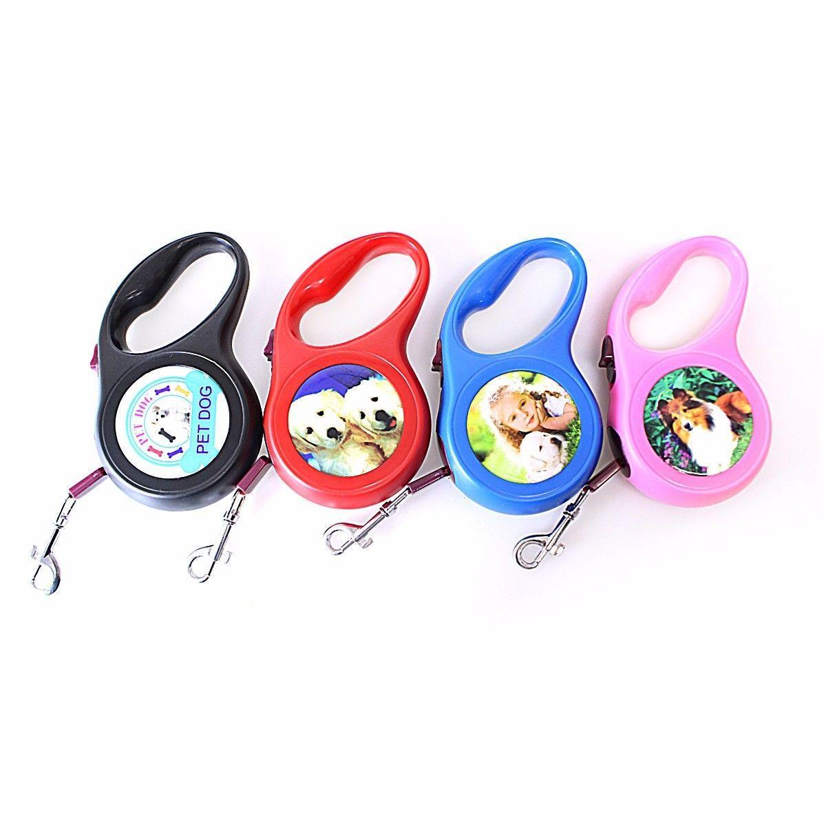 Premium Retractable Dog Training Leash for Safe and Enjoyable Walks