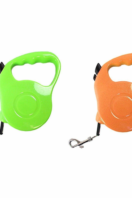 Extendable Retractable Dog Training Leash 165ft Long