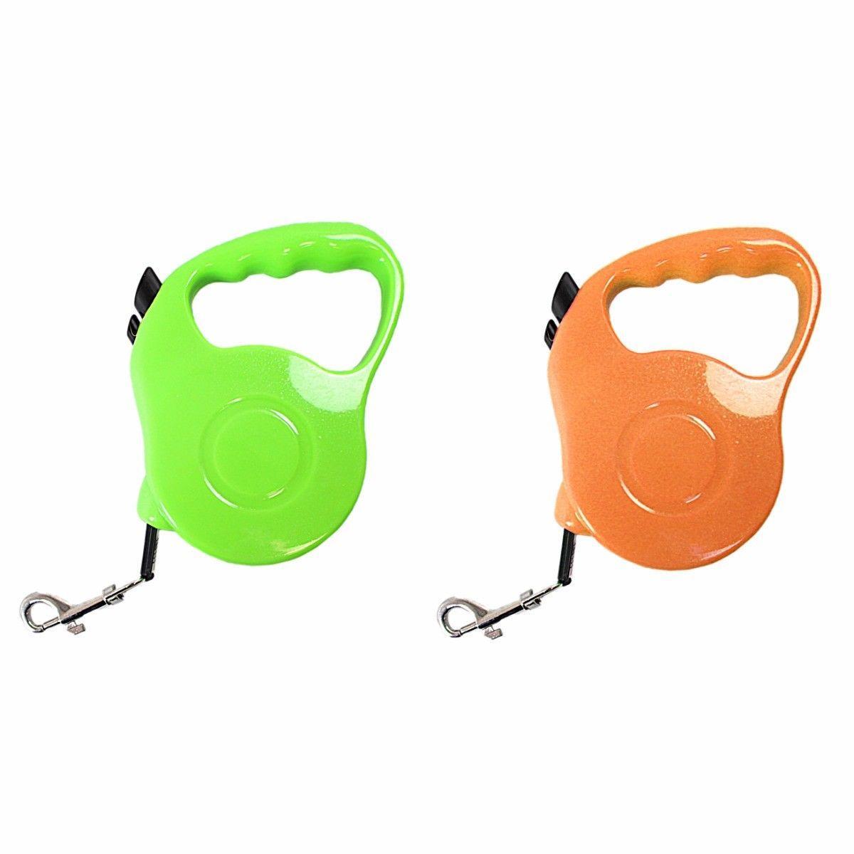Extendable Retractable Dog Training Leash 165ft Long
