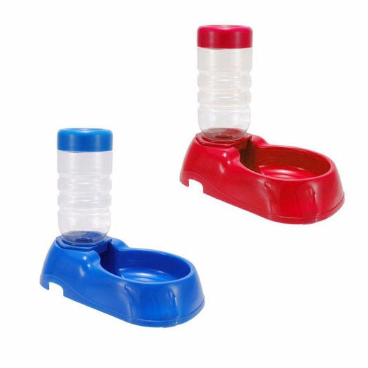 Automatic Pet Food Water Dispenser for Dogs Cats and Rabbits