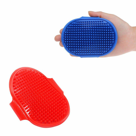 2in1 Pet Grooming Glove Brush Comb for Dogs and Cats