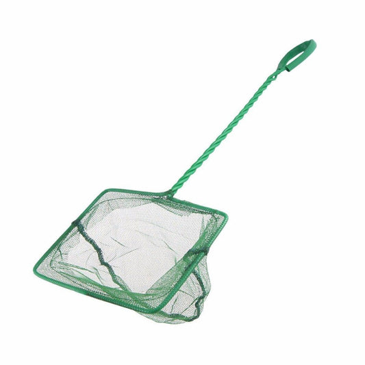 4Inch Green Nylon Mesh Outdoor Pond Fishnet