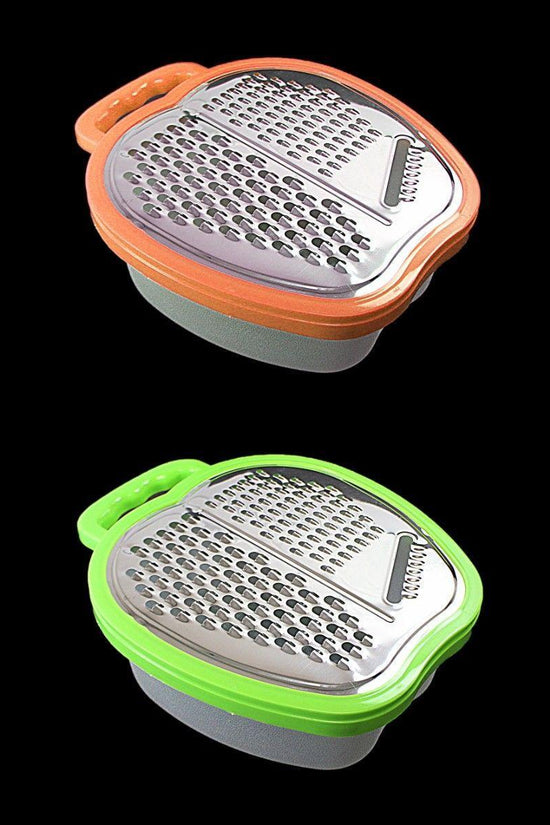 MultiFunction Grater with Container Ultimate Food Prep Tool