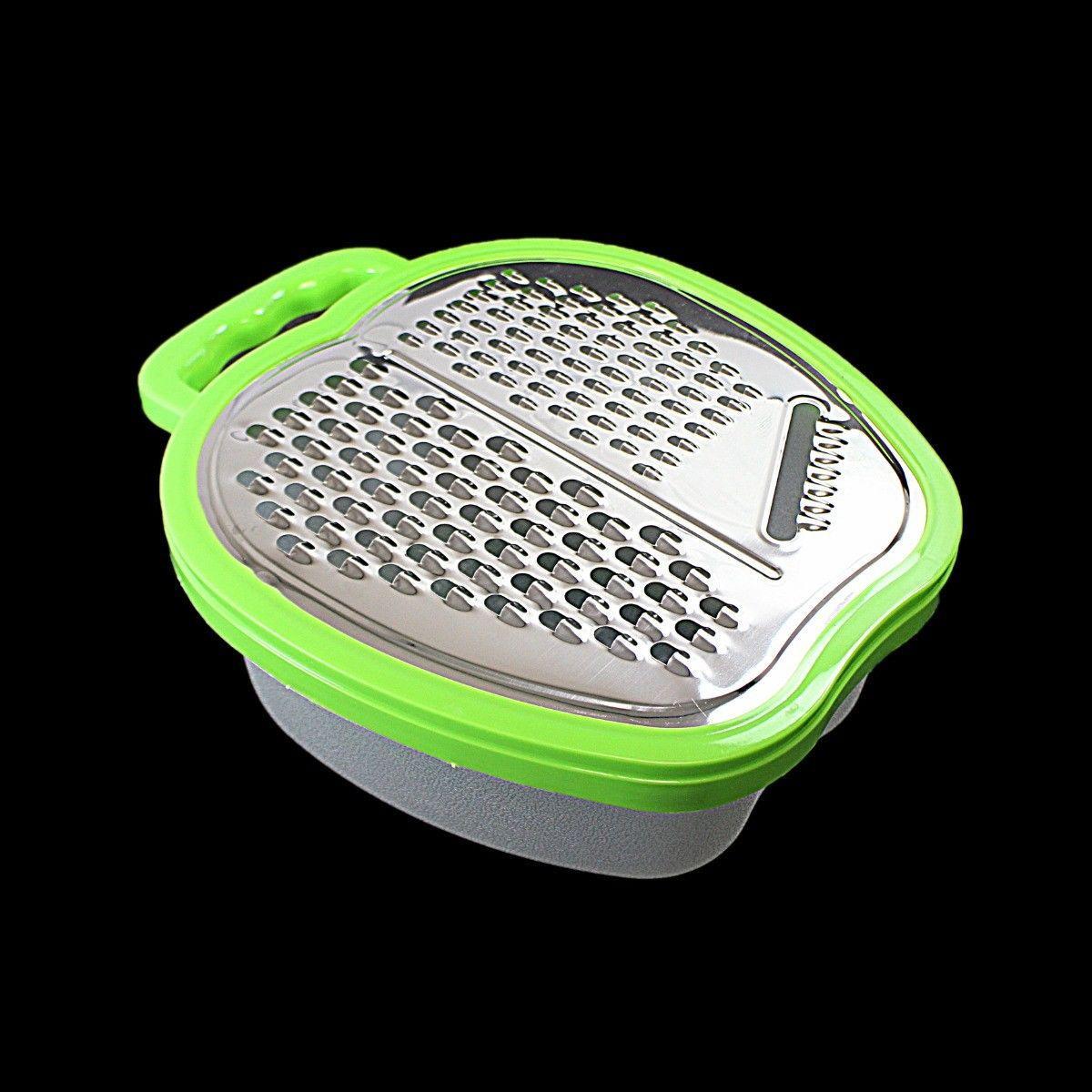 MultiFunction Grater with Container Ultimate Food Prep Tool