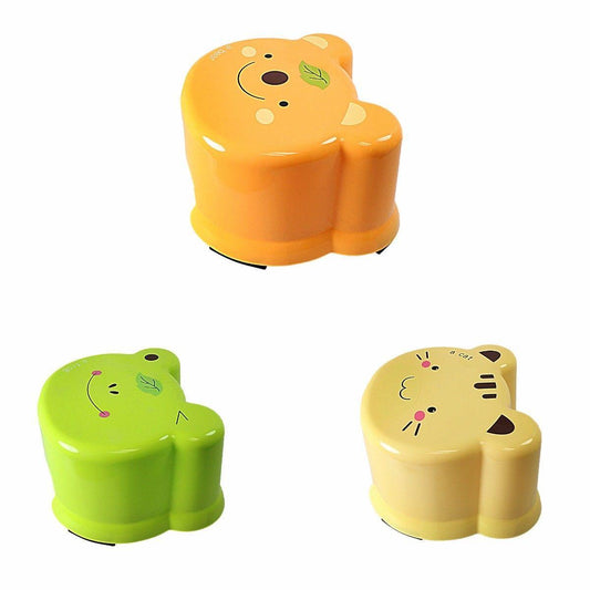 Adorable Plastic Animal Stool Bench for Home Decor