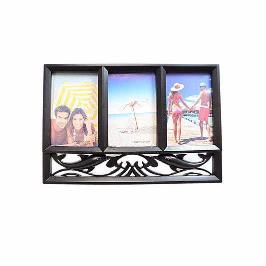Elegant 3Picture Photo Frame for Cherished Memories