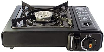Portable Camping Gas Cooker Stove Outdoor Cooking Burner
