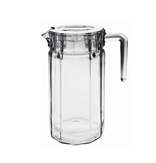 PB Kosem Glass Water Jug 14L with Lid