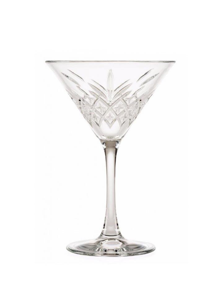 Elevate Your Bar Experience with PB4 Pack Timeless Martini Glasses