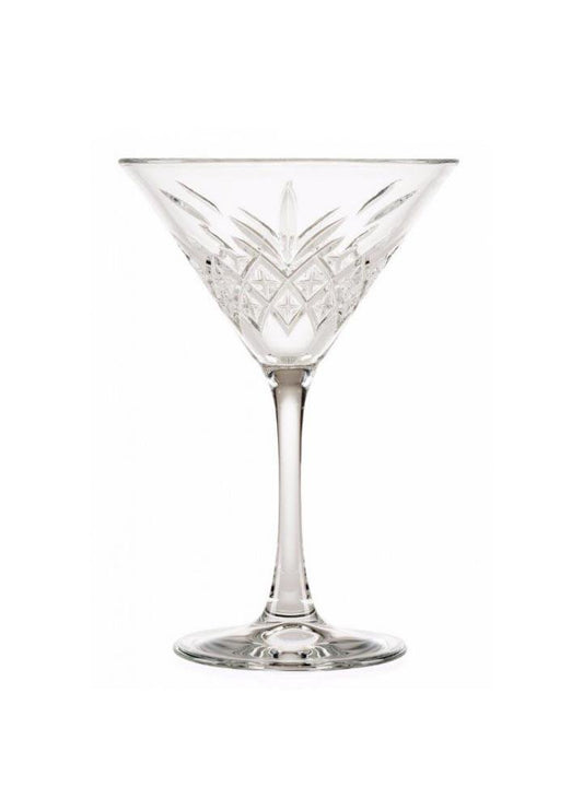 Elevate Your Bar Experience with PB4 Pack Timeless Martini Glasses