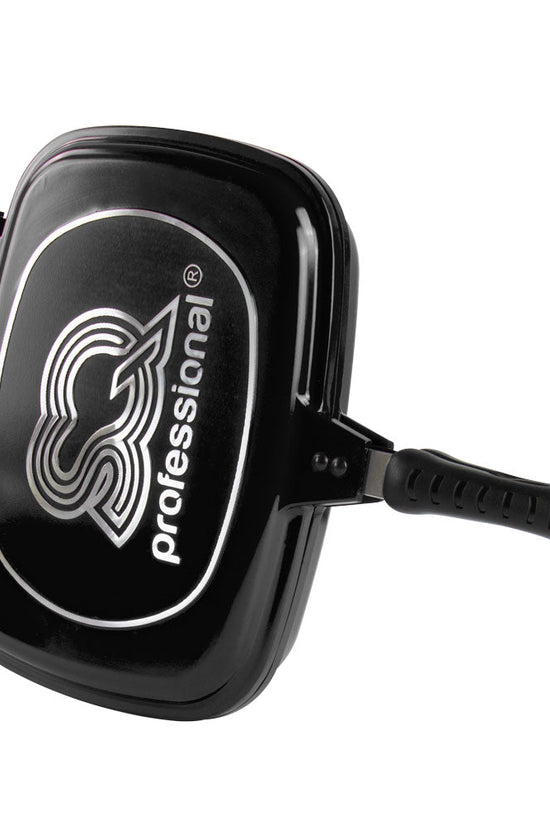 SQ Professional Nea Double Sided Magic Pan 32cm Nera Black