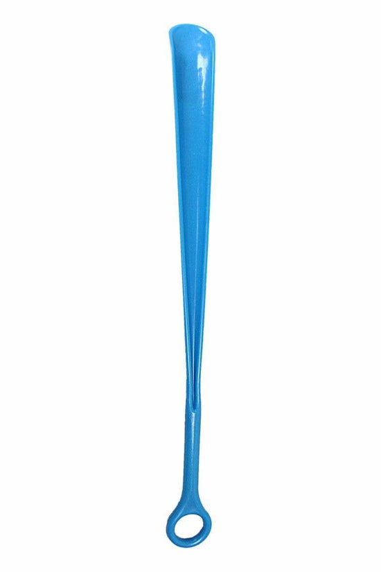Durable Plastic Shoe Horn in Assorted Colors Easy Shoe Care 44cm