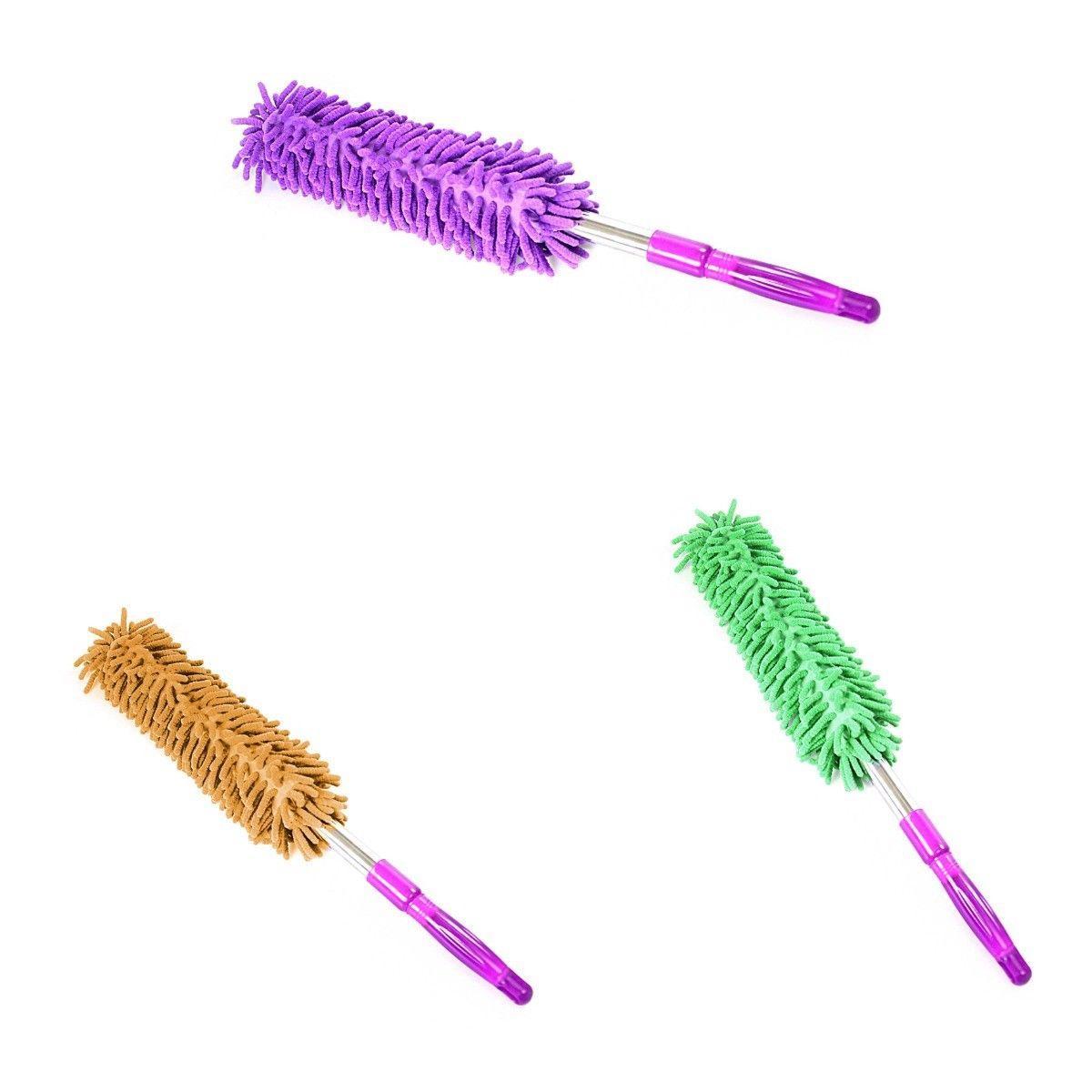Expandable Microfiber Duster Ultimate Cleaning Companion