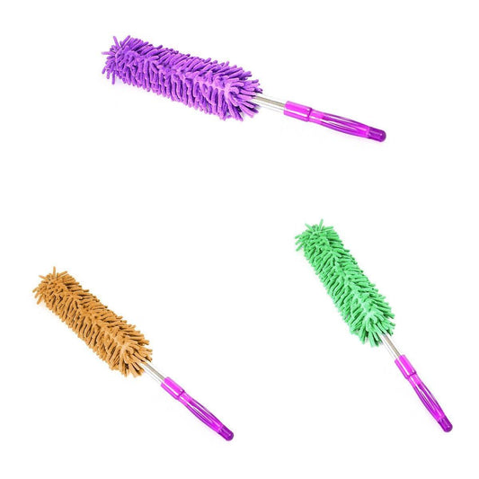 Expandable Microfiber Duster Ultimate Cleaning Companion