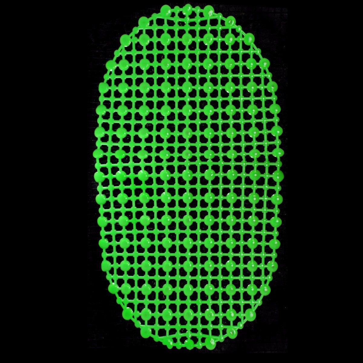 Circular Padded Plastic Bath Mat 64cm Diameter