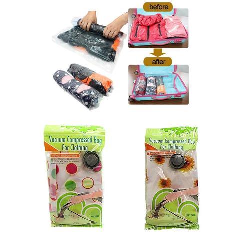 Premium Clothes Storage Vacuum Bag 50cm x 60cm