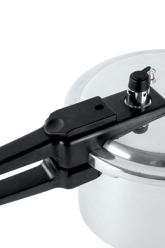 SQ Professional Aluminium Pressure Cooker 9L NonInduction Compatible