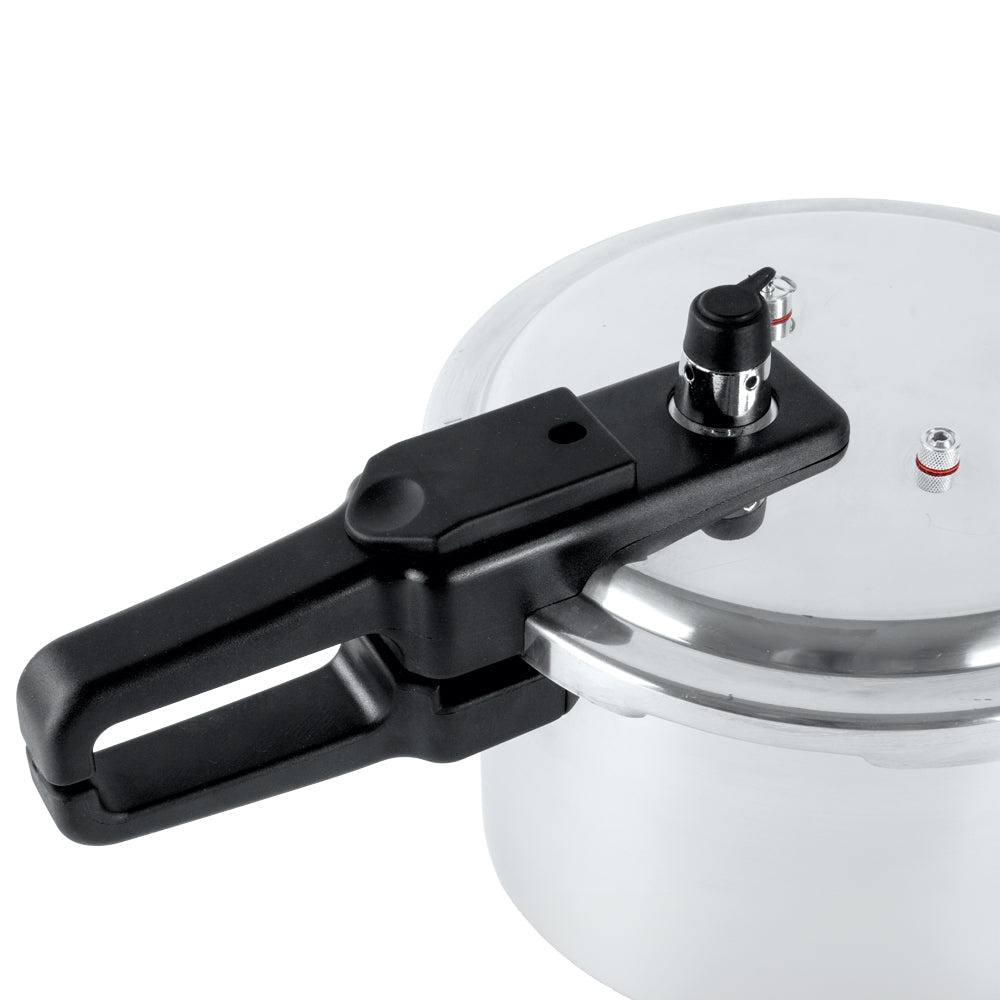 SQ Professional Aluminium Pressure Cooker 9L NonInduction Compatible